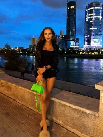Индивидуалка Екатерина фото 3